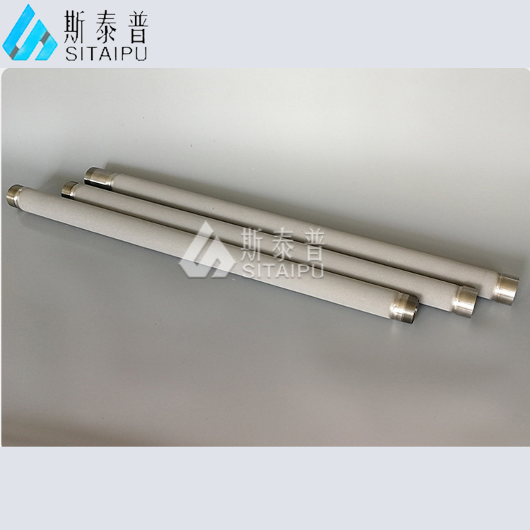 烧结钛棒滤芯