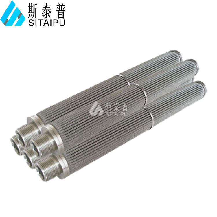 过滤器滤芯怎么防止被吸扁？