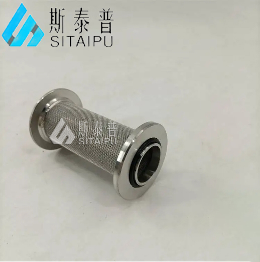 精密不锈钢烧结网滤芯