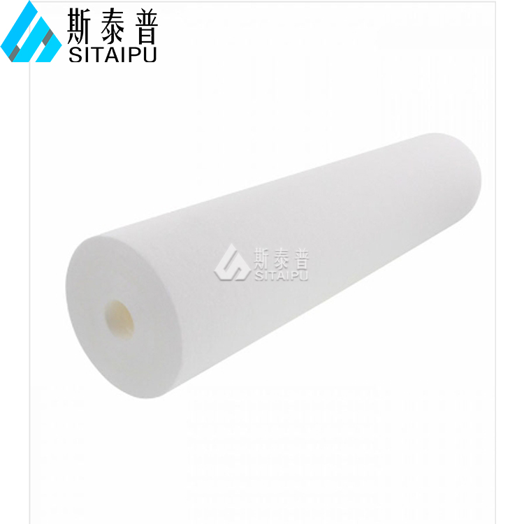 PP熔喷滤芯的应用特点