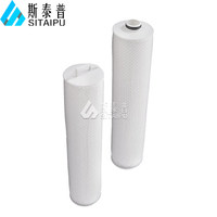 大流量折叠滤芯的六大特点