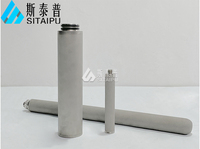 不锈钢滤芯清洗方法