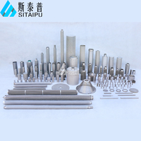 烧结金属过滤器的主要特性和应用