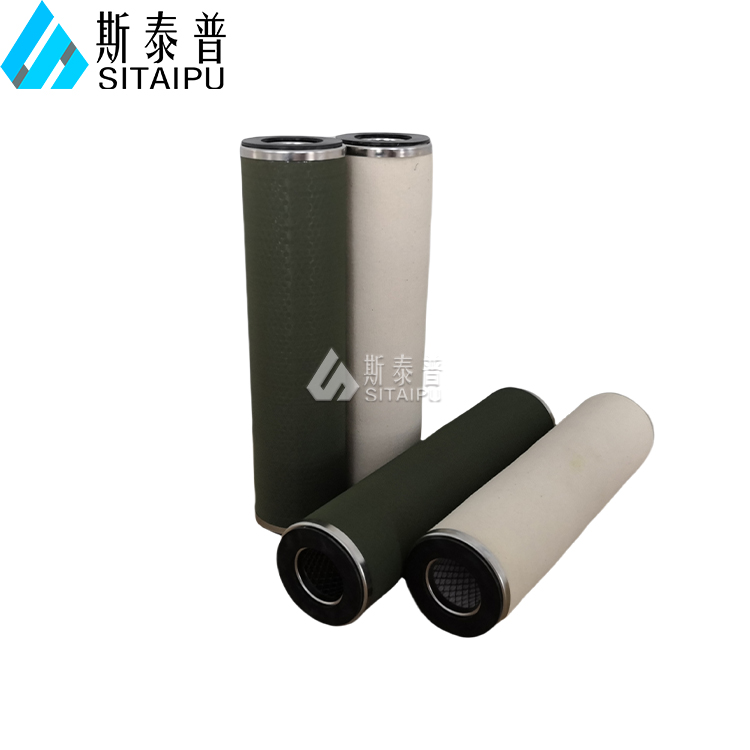 滤油机聚结滤芯