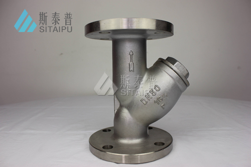Y型过滤器高效过滤
