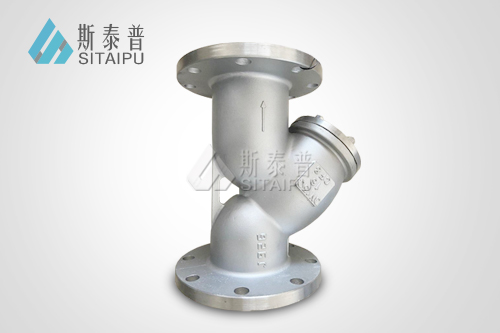 高压Y型过滤器