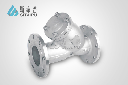 铸铁Y型过滤器