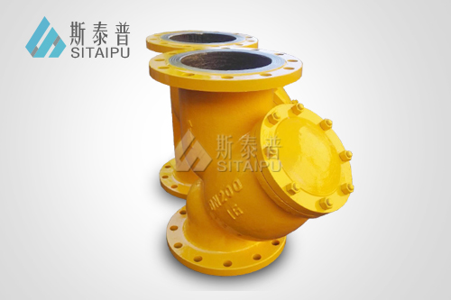 不锈钢y型过滤器