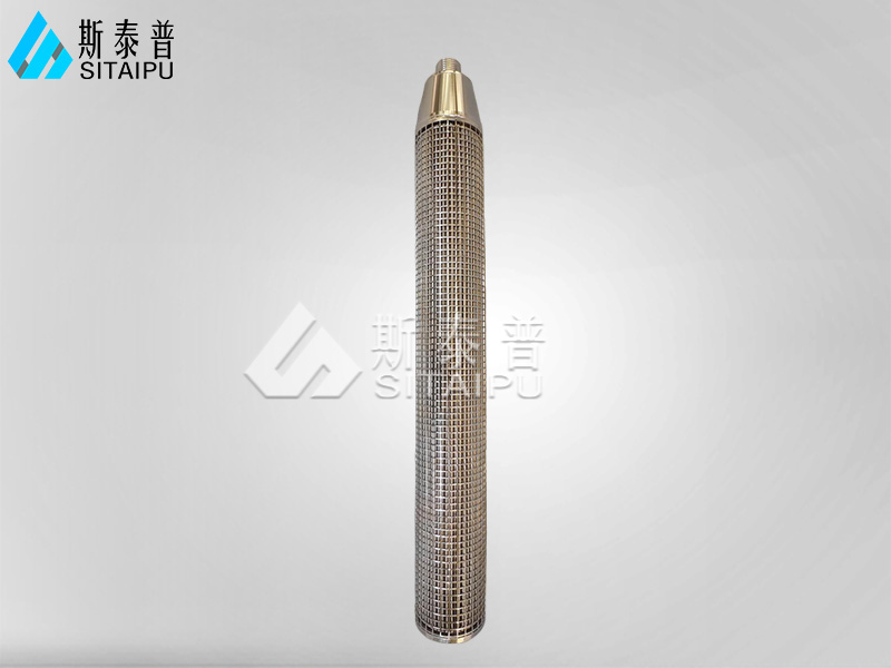不锈钢纤维烧结滤芯