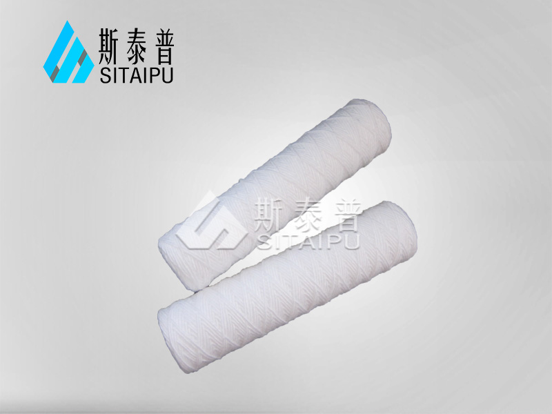 线绕水过滤芯