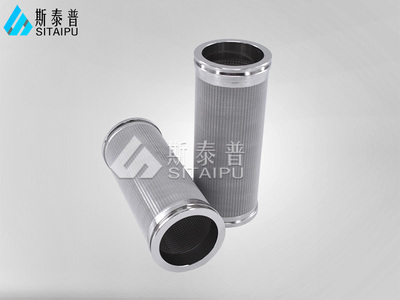 不锈钢编织网滤芯