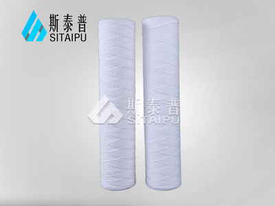 线绕式棉滤芯