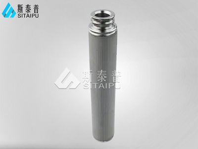烧结网滤筒