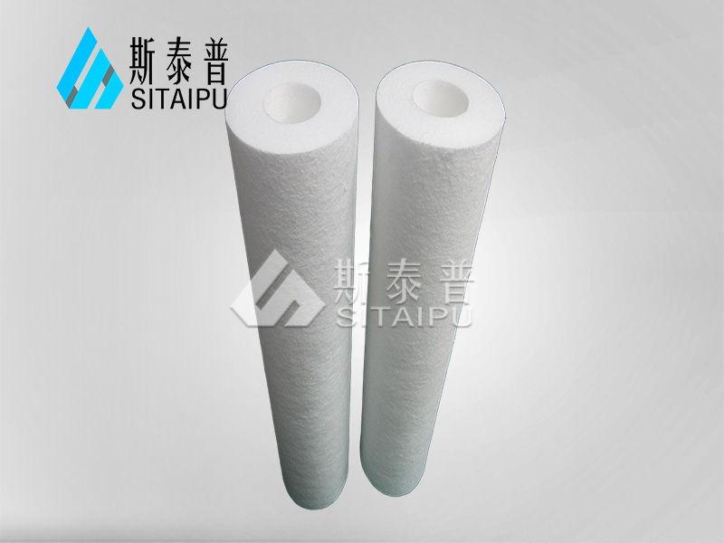 熔喷滤芯