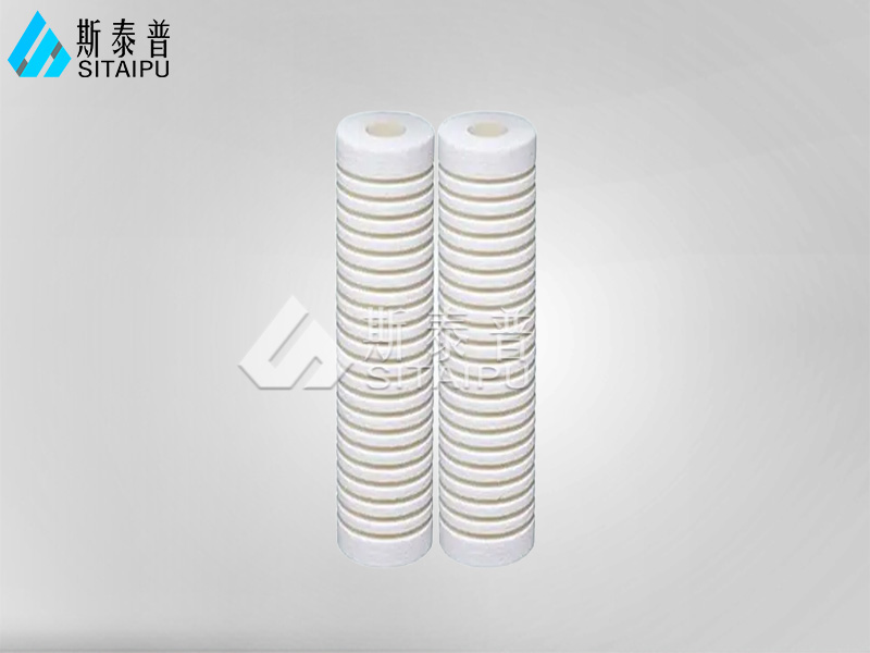 压纹针刺5微米PP熔喷滤芯