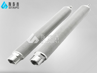 不锈钢五层烧结网滤芯