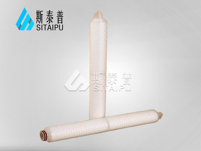 ptfe膜折叠滤芯