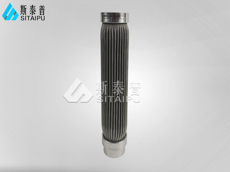 不锈钢折波滤芯