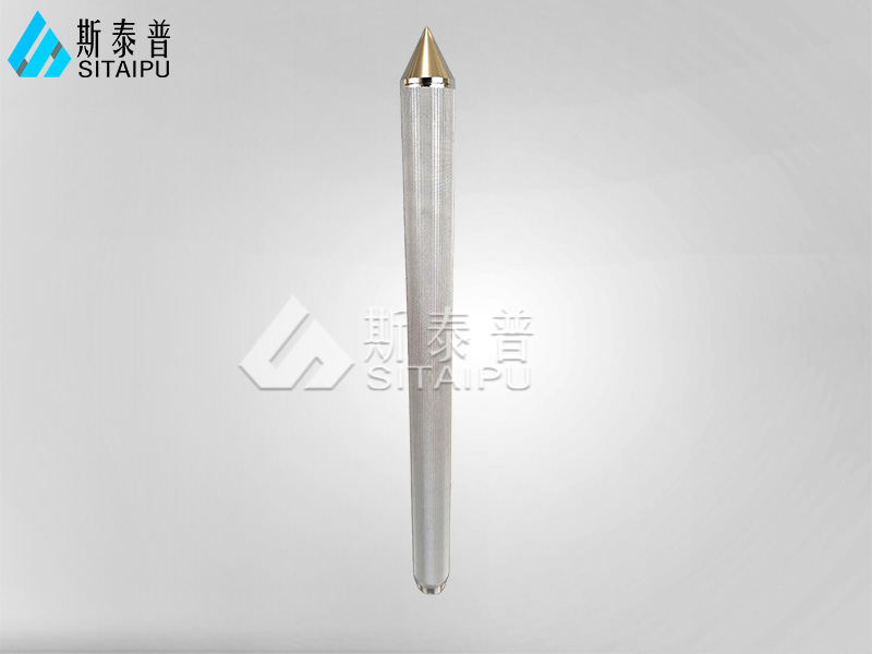 钛棒烧结滤芯