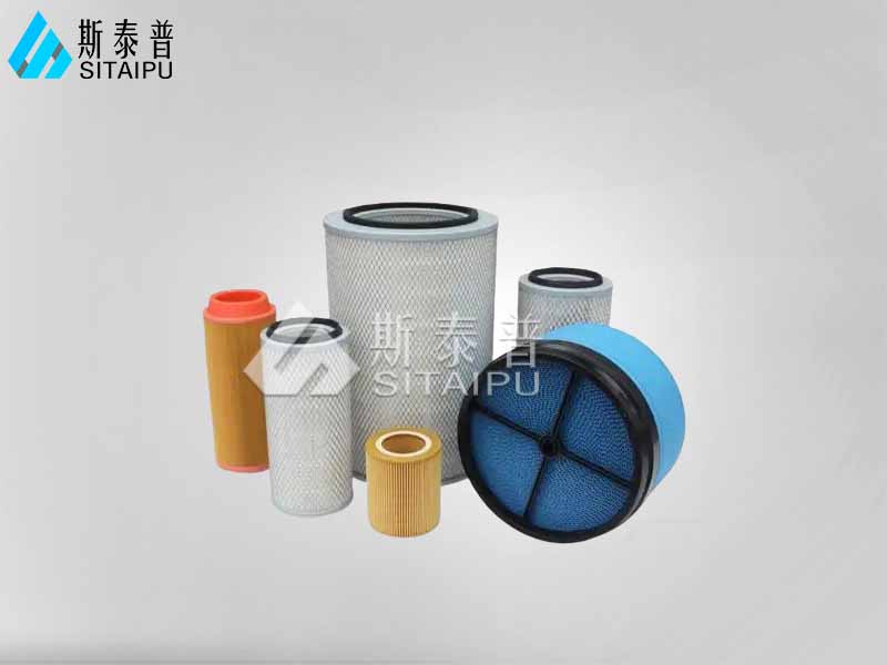 除尘滤筒除尘滤芯