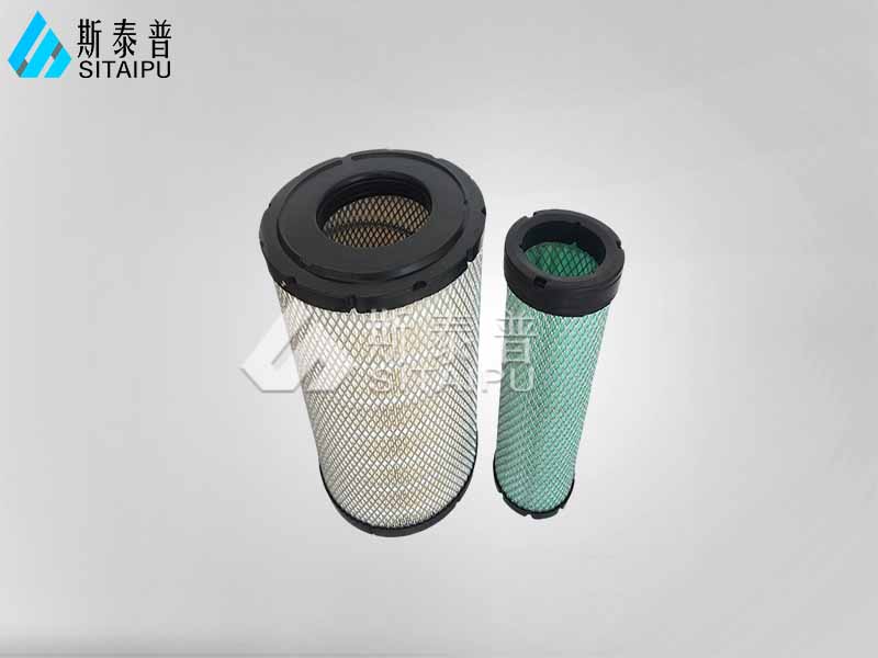 聚酯除尘滤筒