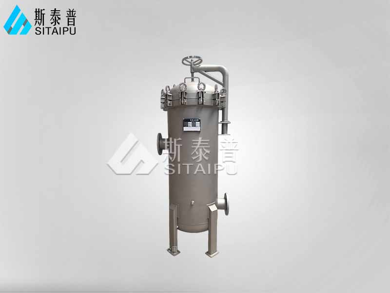 大流量保安过滤器