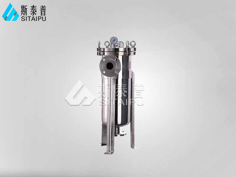 反冲洗保安过滤器