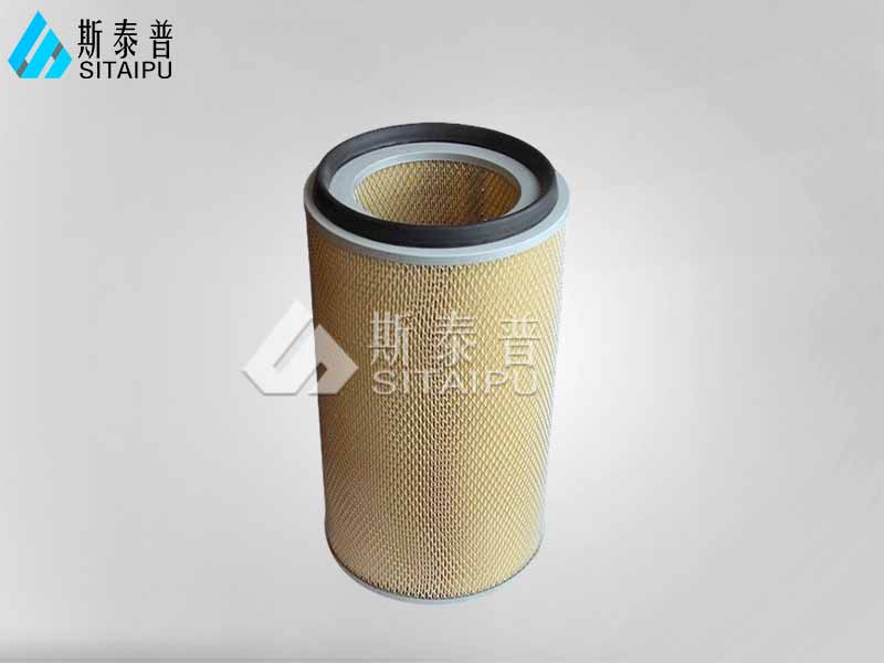 激光切割滤筒