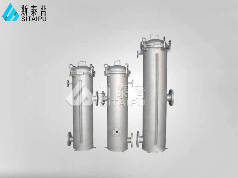 自清洗保安过滤器