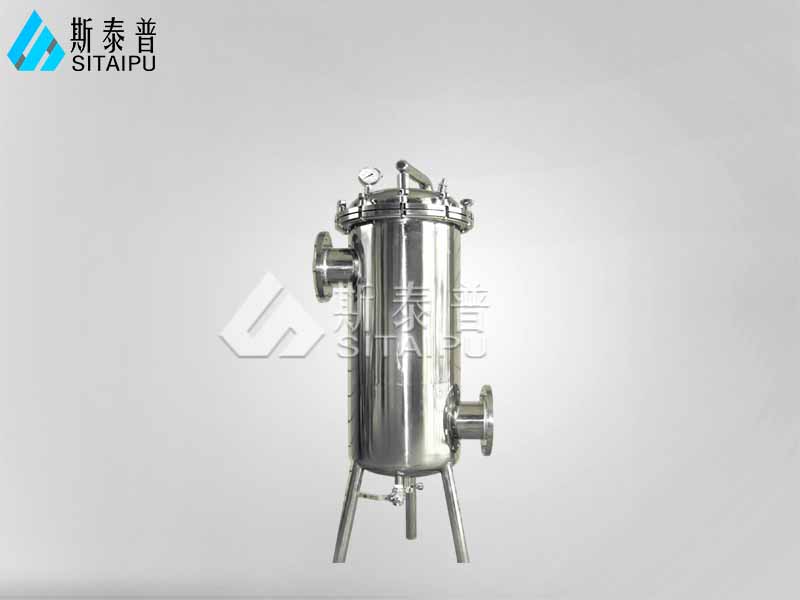 冷凝水除铁过滤器