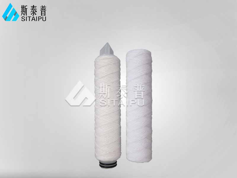 电厂线绕保安过滤芯