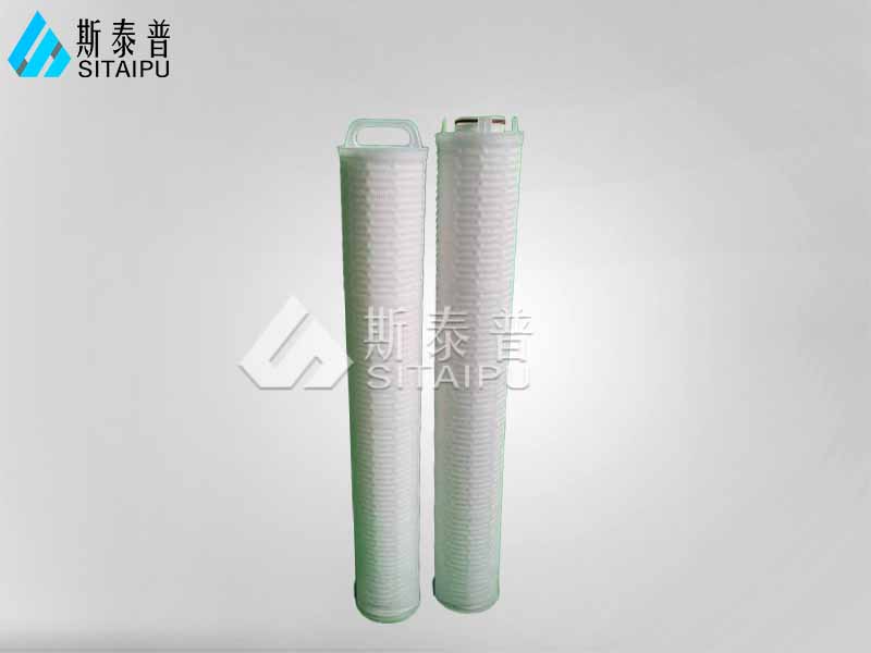 反渗透清洗保安过滤器滤芯