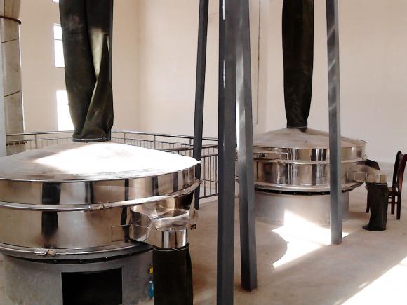 马铃薯淀粉专用