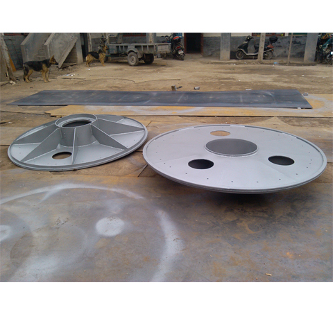 RC-振动筛振动体