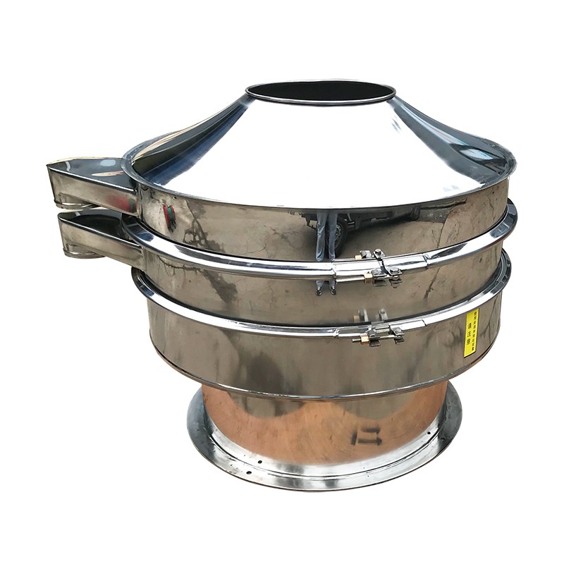 RC-加缘式振动筛