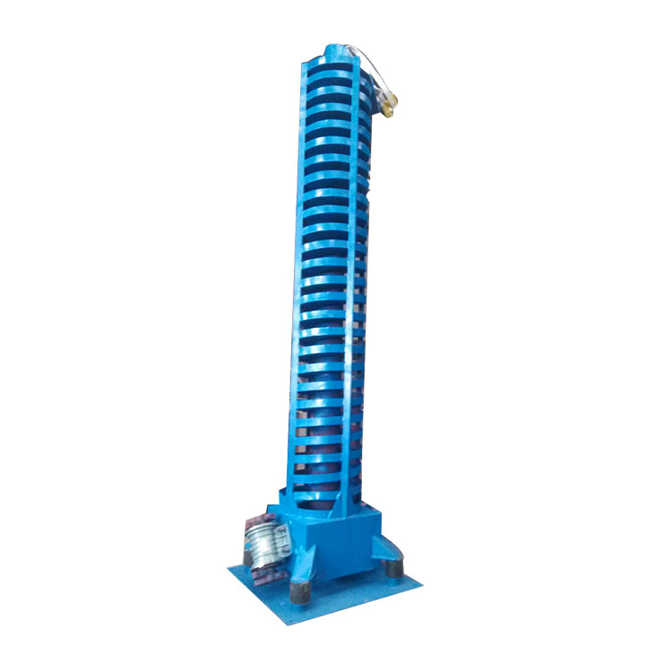 垂直振动螺旋提升机