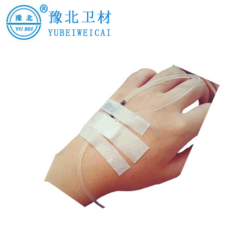 一次性使用输液贴
