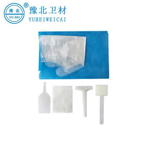 醫用備皮包
