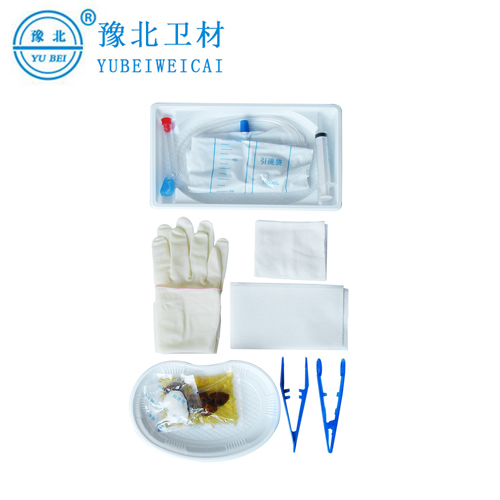 一次性无菌导尿包