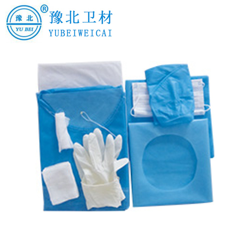 一次性使用无菌产包