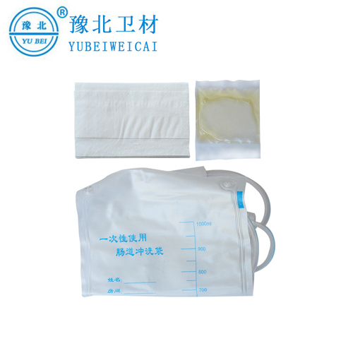 一次性使用无菌灌肠包