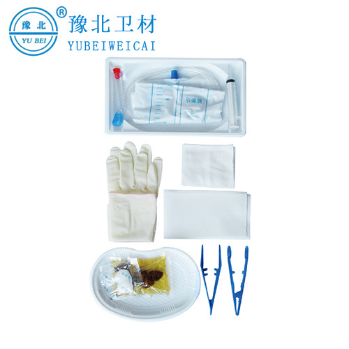 一次性使用无菌导尿包