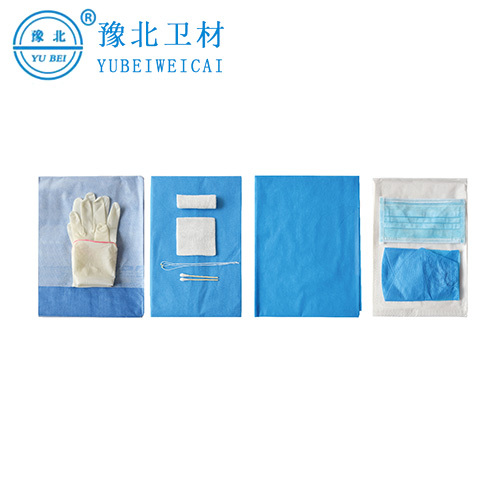 一次性使用产包