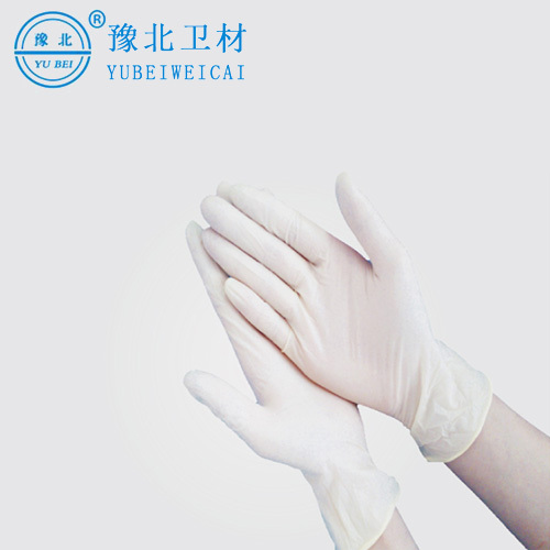 橡胶检查手套