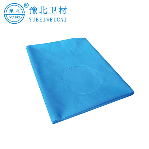 一次性使用孔巾