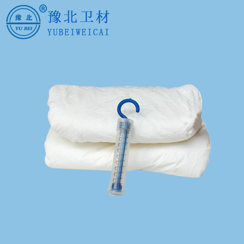 产妇出血量计算垫巾