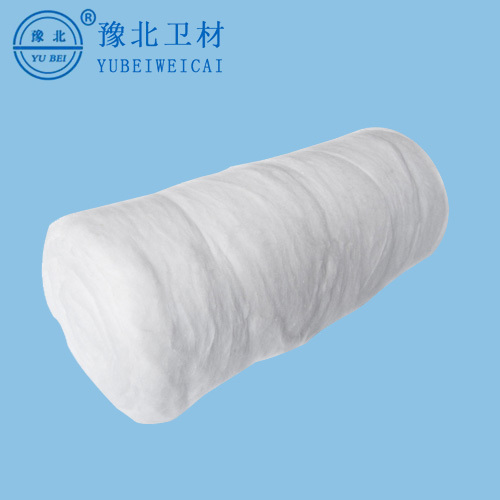 医用脱脂棉