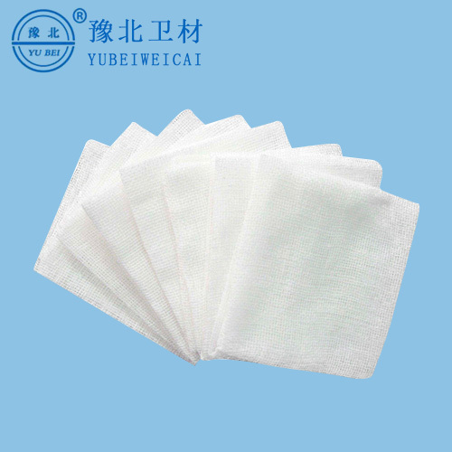 一次性灭菌医用纱布块