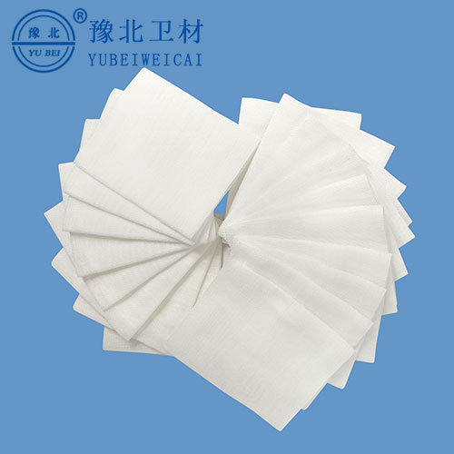 医用纱布块