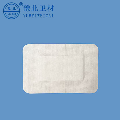 自粘性伤口护贴
